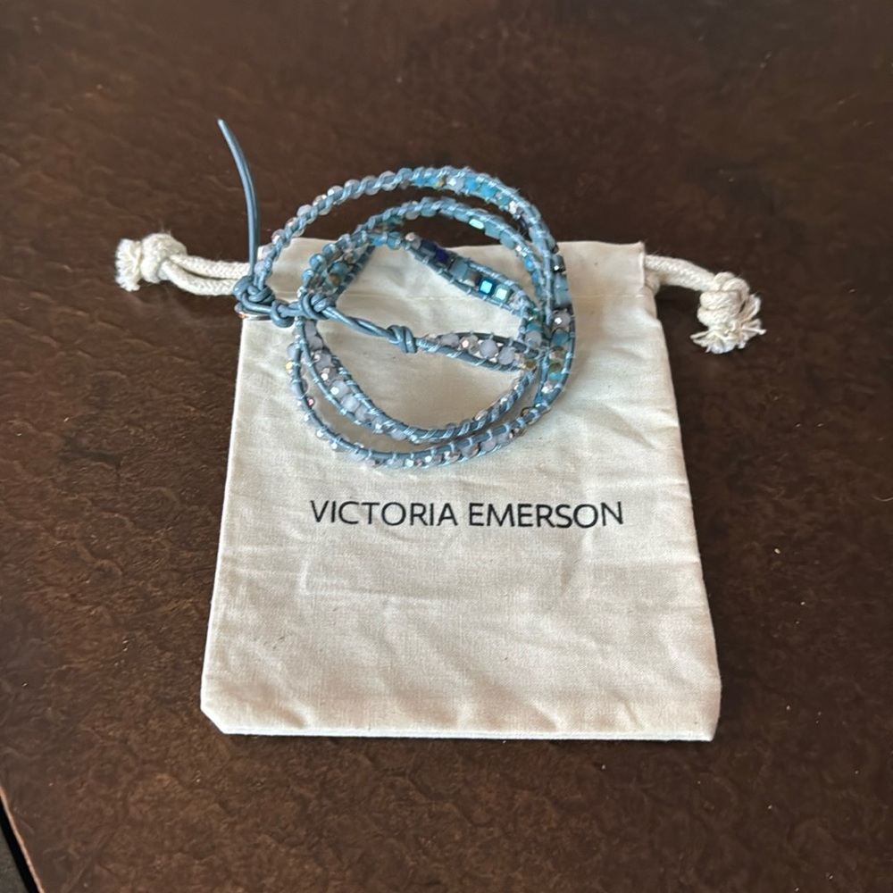 Victoria Emerson bracelet